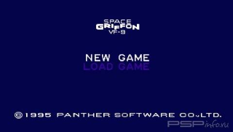 Space Griffon VF-9 [ENG]