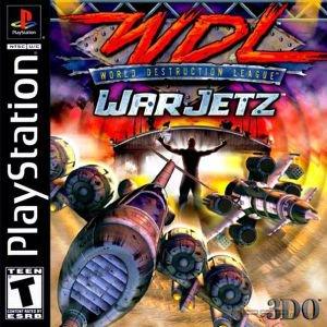 World Destruction League: War Jetz [RUS]