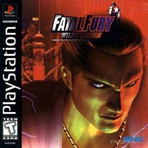 Fatal Fury: Wild Ambition [RUS]