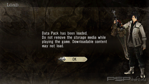 God Eater Burst [DLC]