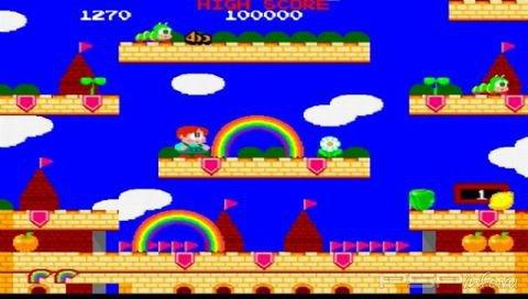 Bubble Bobble & Rainbow Islands [ENG]