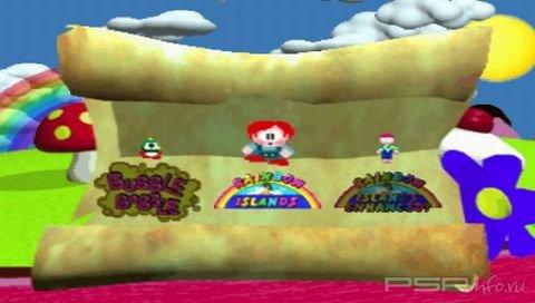 Bubble Bobble & Rainbow Islands [ENG]