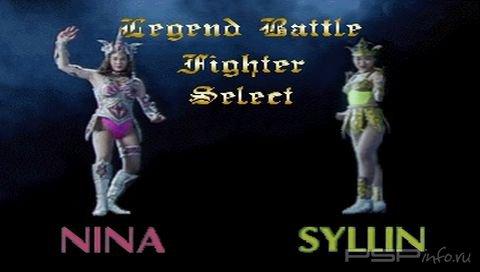 Twin Goddesses [ENG]