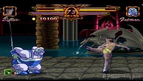 Twin Goddesses [ENG]