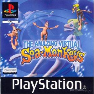The Amazing Virtual Sea-Monkeys [ENG]