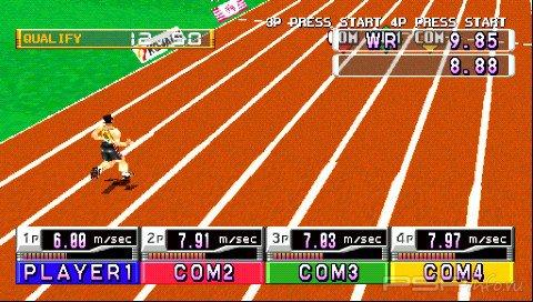 International Track & Field [ENG]