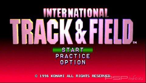 International Track & Field [ENG]