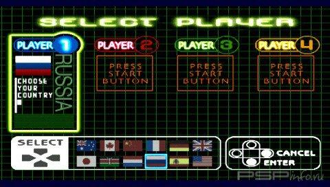 International Track & Field 2000 [ENG]