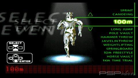 International Track & Field 2000 [ENG]