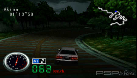 Initial D [JPN]