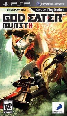 God Eater Burst [DLC]