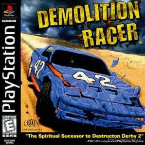 Demolition Racer [RUS]