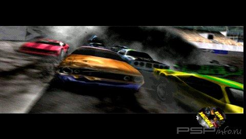 Demolition Racer [RUS]