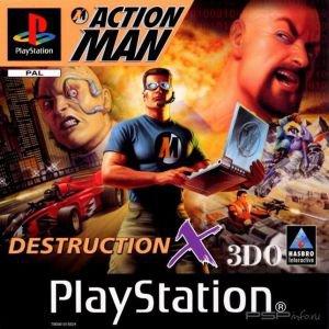 Action Man: Destruction X [ENG]