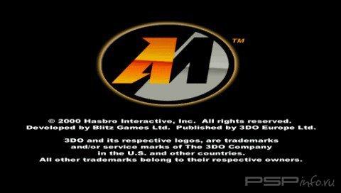 Action Man: Destruction X [ENG]