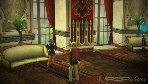      Final Fantasy Type-0 DEMO