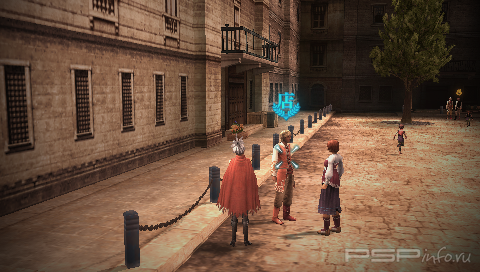      Final Fantasy Type-0 DEMO