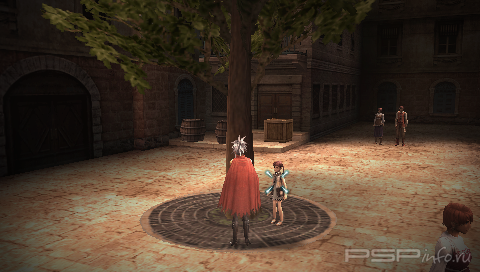      Final Fantasy Type-0 DEMO