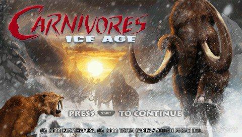 Carnivores: Ice Age [ENG]