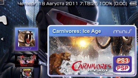 Carnivores: Ice Age [ENG]