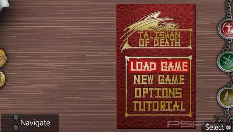 Fighting Fantasy Talisman of Death [ENG]