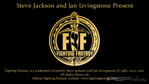 Fighting Fantasy Talisman of Death [ENG]