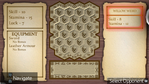 Fighting Fantasy Talisman of Death [ENG]