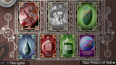 Fighting Fantasy Talisman of Death [ENG]