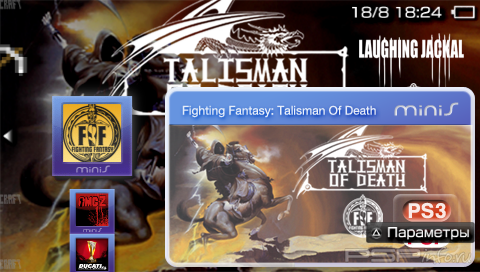 Fighting Fantasy Talisman of Death [ENG]