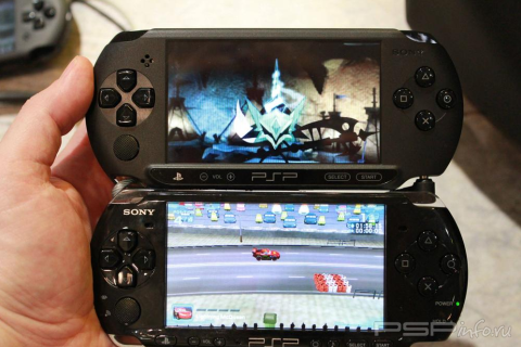     PSP-E1000