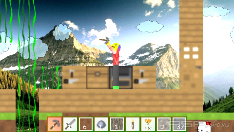 MindCraft Rev 9 [HomeBrew]