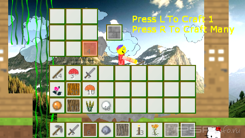 MindCraft Rev 9 [HomeBrew]