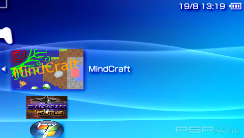 MindCraft Rev 9 [HomeBrew]