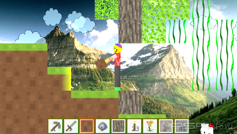 MindCraft Rev 9 [HomeBrew]