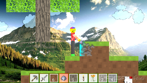 MindCraft Rev 9 [HomeBrew]