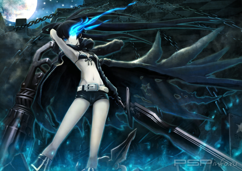 Imageepoch     Black Rock Shooter: The Game