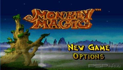 Monkey Magic [ENG]