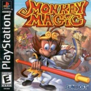 Monkey Magic [ENG]