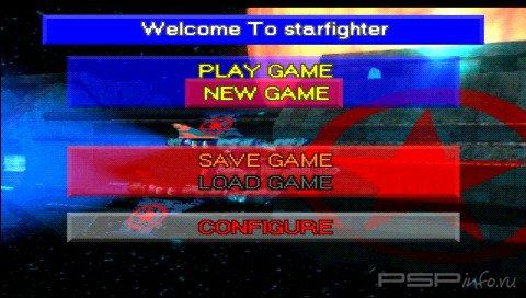 Star Fighter [ENG]