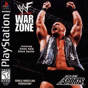 WWF War Zone [ENG]