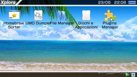 Xplora 2.06 [HomeBrew]