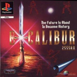 Excalibur 2555 A.D. [ENG]