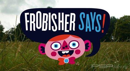   Frobisher Says  PS Vita
