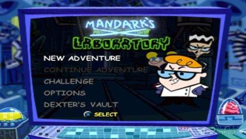 Dexter's Laboratory: Mandark's Lab? [ENG]