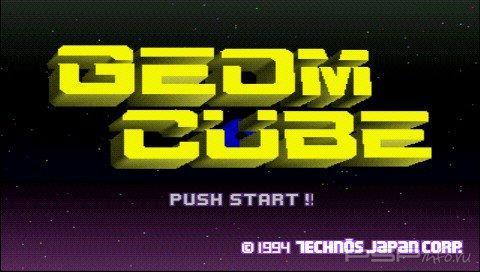 Geom Cube [ENG]