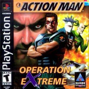 Action Man: Operation Extreme [ENG]