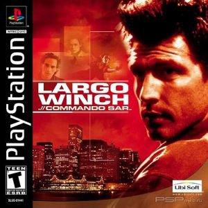Largo Winch .// Commando Sar [ENG]