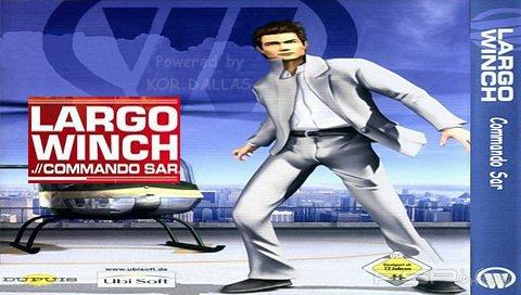 Largo Winch .// Commando Sar [ENG]