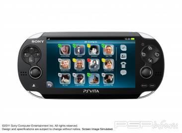   Skype  PSVita