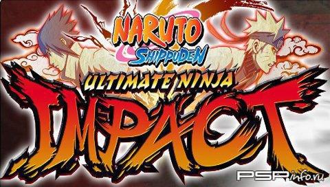 Naruto Shippuden: Ultimate Ninja Impact -